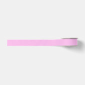 Ruban Gros-grain Rose Clair (Devant)