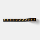 Ruban Gros-grain Rose d'or ( rose d'or ) (Devant)