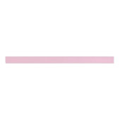 Ruban Gros-grain Rose en pastel Flecked blanc 1,5" ruban de (Devant)