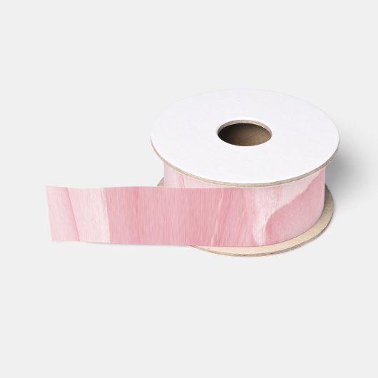 Ruban Gros-grain Rose Précieux (Bobine)