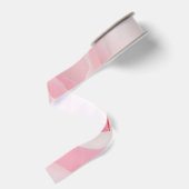 Ruban Gros-grain Rose rose (Dos)