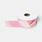 Ruban Gros-grain Rose rose (Bobine)