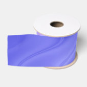 Ruban Gros-grain Rose Violet Abstrait Ondulé (Bobine)