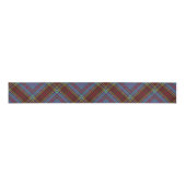 Ruban Gros-grain Ruban Anderson Clan Tartan (Diagonal) (Devant)