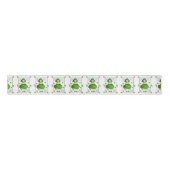 Ruban Gros-grain Ruban de la Saint Patrick (Devant)