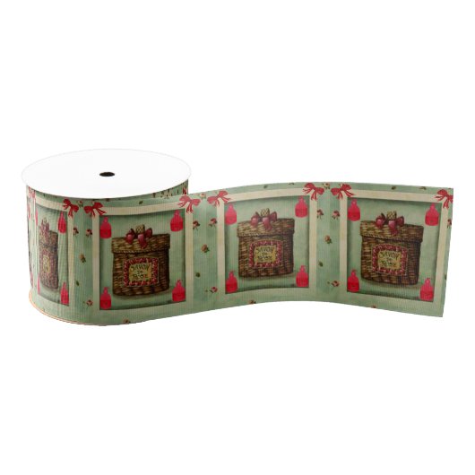 Ruban Gros-grain ruban décoratif (Bobine)