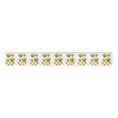 Ruban Gros-grain ruban décoratif pop-corn (Devant)