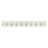 Ruban Gros-grain ruban du temps du bain (Devant)