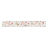 Ruban Gros-grain Ruban floral Boho fleur sauvage (Devant)