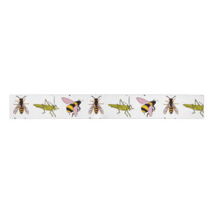 Ruban Gros-grain Ruban FRAIS PERSONNALISABLE d'INSECTE