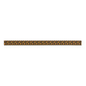 Ruban Gros-grain Ruban Halloween Grosgrain (Devant)