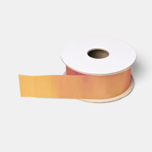 Ruban Gros-grain Rubans Grosgrain Ciels Tons Terre
