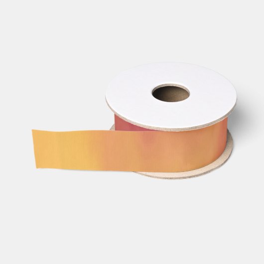 Ruban Gros-grain Rubans Grosgrain Ciels Tons Terre (Bobine)