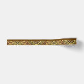 Ruban Gros-grain Rubans Grosgrain Échantillonneur Tons Terre (Devant)