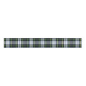 Ruban Gros-grain Rustic Plaid Gordon Check Tartan (Devant)