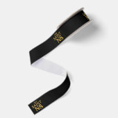 Ruban Gros-grain Saint N8 (Dos)