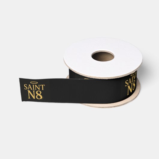 Ruban Gros-grain Saint N8 (Bobine)