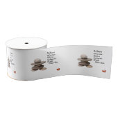 Ruban Gros-grain Samurai (Bobine)