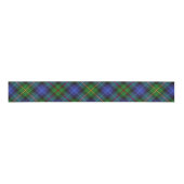 Ruban Gros-grain Smith Clan Scottish Tartan Plaid Motif (Devant)