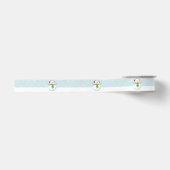 Ruban Gros-grain Snowman Holiday Cheval (Devant)