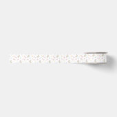 Ruban Gros-grain Starry Sparkle mignon voeu chiot (Devant)