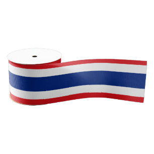 Ruban Gros-grain Thaïlande