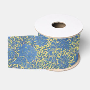 Ruban Gros-grain Toile de Jouy : classique et moderne