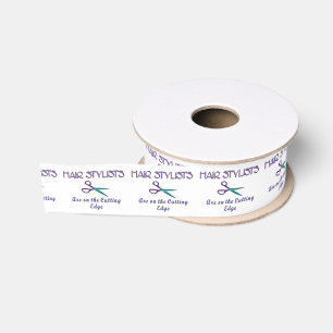 Ruban Gros-grain Tranchant de coiffeur