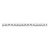Ruban Gros-grain Trinity Knot (Devant)
