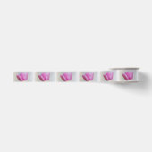 Ruban Gros-grain Tulipe rose (Devant)