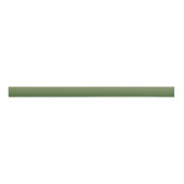 Ruban Gros-grain Vert (Devant)