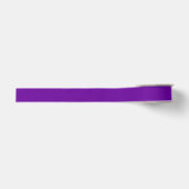 Ruban Gros-grain Violet pourpre (Devant)