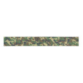 Ruban Gros-grain Woodland Camo (Devant)