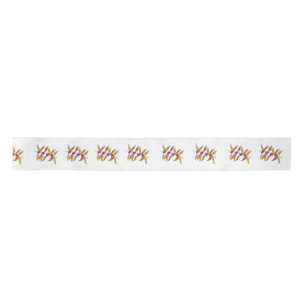 Ruban large en satin de 1,5 po, bassin de 2 mètres