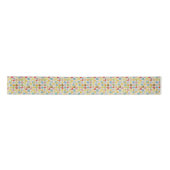 Ruban large en satin MOSAIC 3" QUILT (Devant)