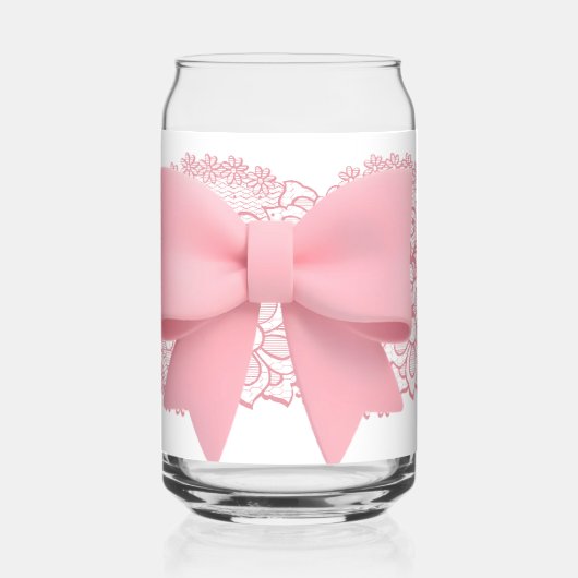 ruban rose (Gauche)