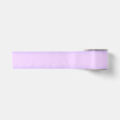 Ruban rose en satin (Devant)
