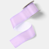 Ruban rose en satin (Dos)