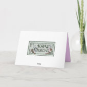 Ruban rose KRW - Merci tant (Dos)