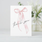 ruban rose merci (Debout devant)