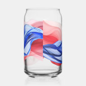 Ruban Rouge, Blanc et Bleu (Droite)