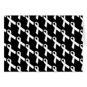 Rubans blancs (Devant horizontal)