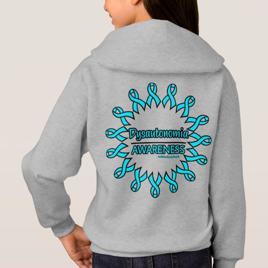 Rubans/Cercle...Dysautonomia (Dos)