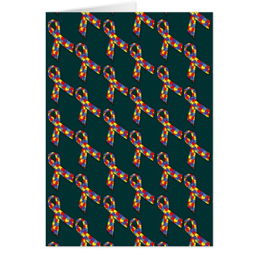 Rubans de puzzle (Devant)