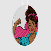 Rubans de sensibilisation au cancer (devant)