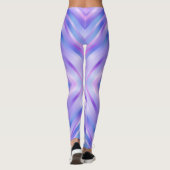 Rubans Iridescente Leggings (Dos)