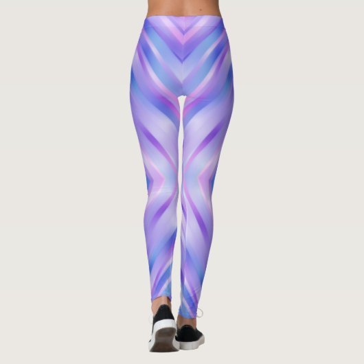 Rubans Iridescente Leggings (Dos)