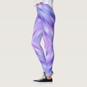 Rubans Iridescente Leggings (Gauche)