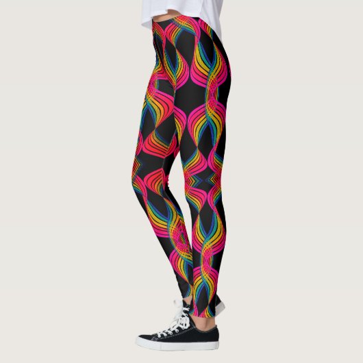 rubans - leggings (Gauche)