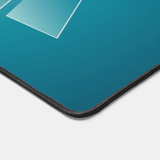 Rubans turquoise (Coin)